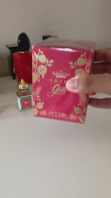 Tocca Gia by Tocca Eau De Parfum Spray