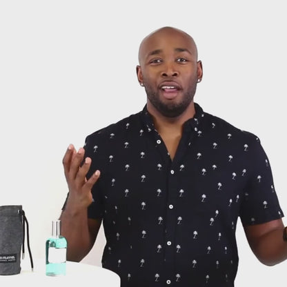 Eau De Grey Flannel by Geoffrey Beene Eau De Toilette Spray