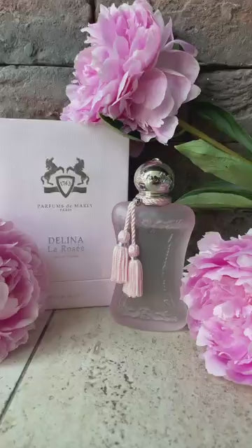 Delina La Rosee by Parfums De Marly Eau De Parfum Spray
