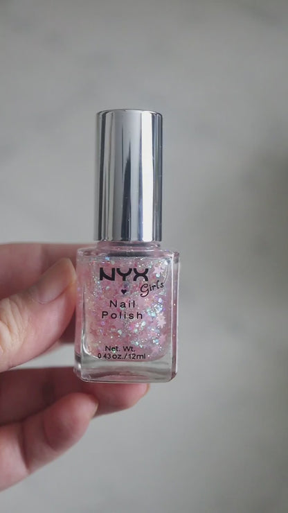NYX Girls Nail Polish 3