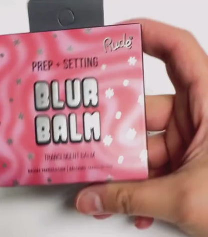 RUDE Blur Balm