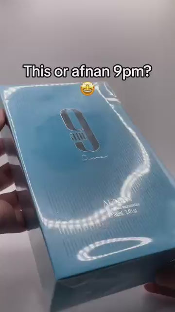 Afnan 9am Dive by Afnan Eau De Parfum Spray (Unisex)