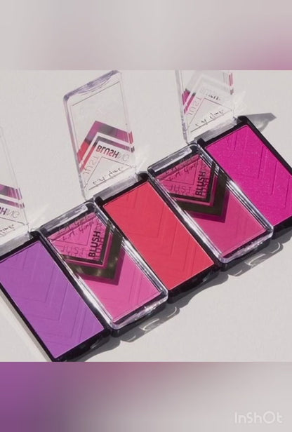 L.A. GIRL Just Blushing Acrylic Display Set, 192 Pieces