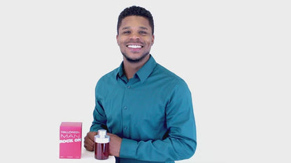 Halloween Man Rock On by Jesus Del Pozo Eau De Toilette Spray (Tester)