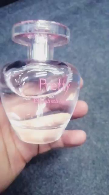 Pretty by Elizabeth Arden Eau De Parfum Spray