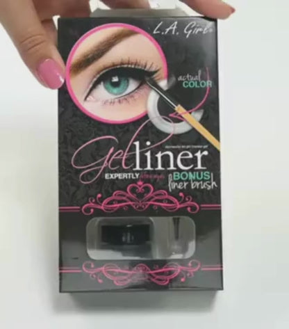 LA GIRL Gel Liner Kit