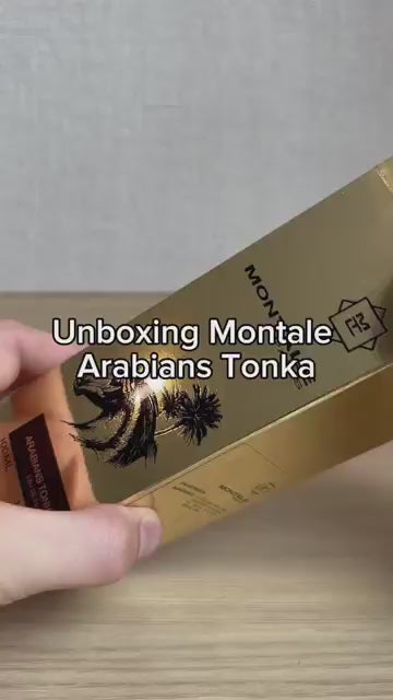Montale Arabians Tonka by Montale Eau De Parfum Spray (Unisex)