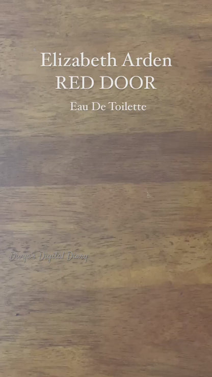 Red Door by Elizabeth Arden Eau De Toilette Spray