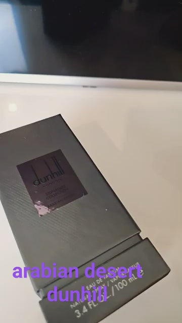 Dunhill Arabian Desert by Alfred Dunhill Eau De Parfum Spray