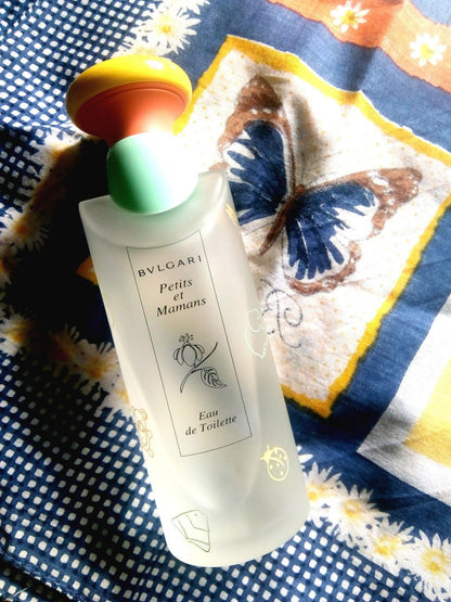 Petits Et Mamans by Bvlgari Eau De Toilette Spray