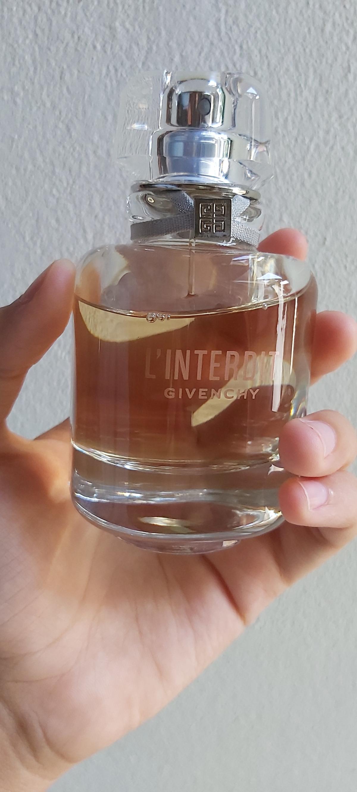 L'interdit by Givenchy Eau De Toilette Spray