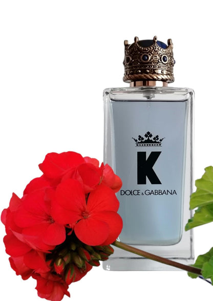 K By Dolce & Gabbana by Dolce & Gabbana Eau De Parfum Spray (Tester)