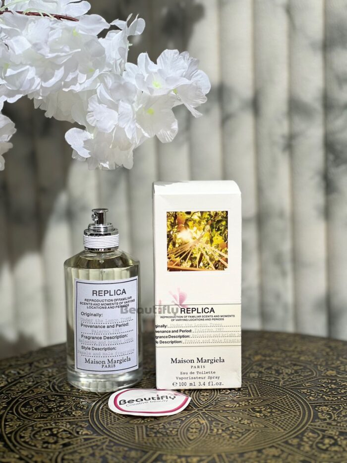 Replica Under The Lemon Trees by Maison Margiela Eau De Toilette Spray (Unisex)