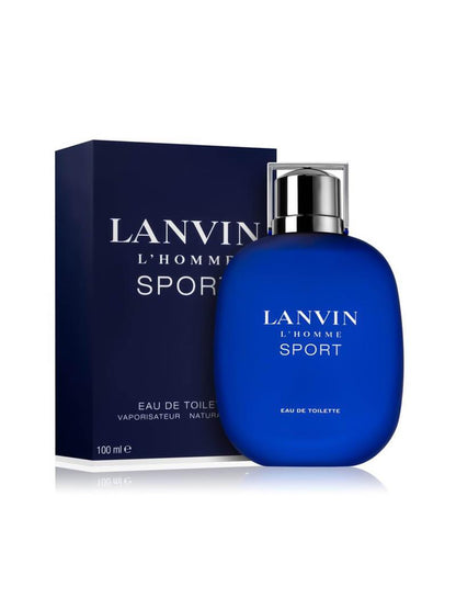 Lanvin L'homme Sport by Lanvin Eau De Toilette Spray