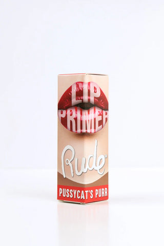 RUDE PussyCat's Purr Lip Primer