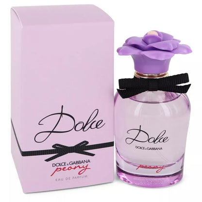 Dolce Peony by Dolce & Gabbana Eau De Parfum Spray (Tester)