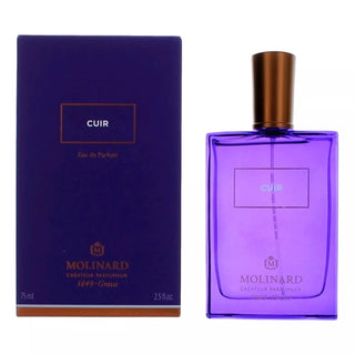 Molinard Cuir by Molinard Eau De Parfum Spray (Unisex)