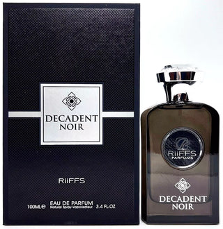 Riiffs Decadent Noir by Riiffs Eau De Parfum Spray