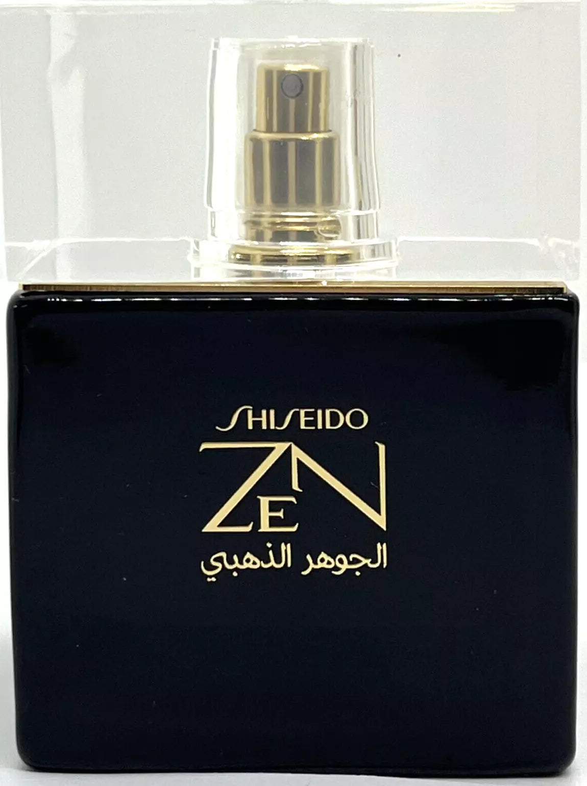 Zen Gold Elixir by Shiseido Eau De Parfum Spray
