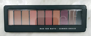 e.l.f. Mad For Matte Eyeshadow Palette