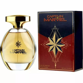 Captain Marvel by Marvel Eau De Parfum Spray