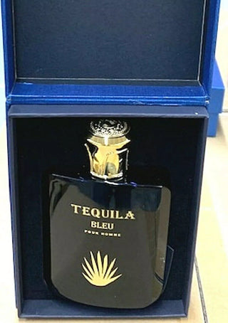 Tequila Pour Homme Bleu by Tequila Perfumes Eau De Parfum Spray