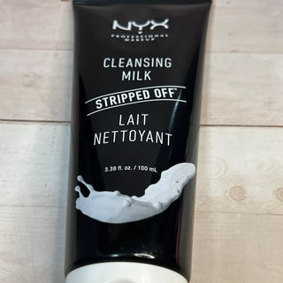 NYX Stripped Off Cleansing Milk