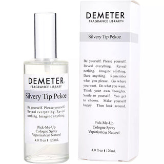 Demeter Silvery Tip Pekoe by Demeter Cologne Spray