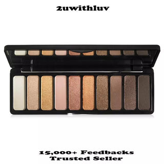 e.l.f. Need It Nude Eyeshadow Palette(New)