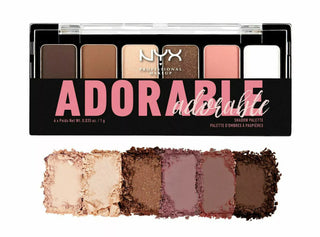 NYX The Adorable Shadow Palette