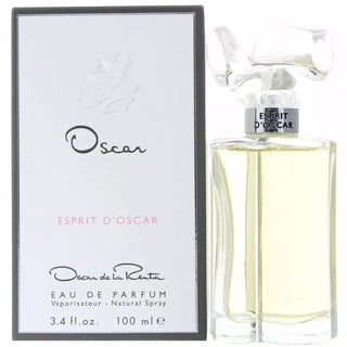 Esprit D'oscar by Oscar De La Renta Eau De Parfum Spray