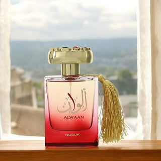 Alwaan by Nusuk Eau De Parfum Spray (Unisex)