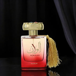 Alwaan by Nusuk Eau De Parfum Spray (Unisex)