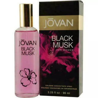 Jovan Black Musk by Jovan Cologne Concentrate Spray