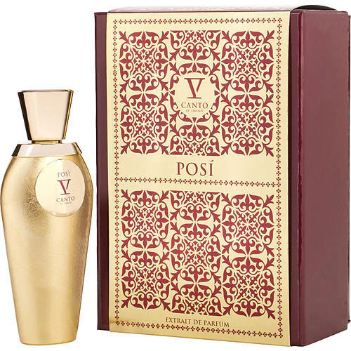 Posi V by V Canto Extrait De Parfum Spray (Unisex)
