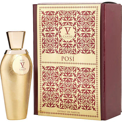 Posi V by V Canto Extrait De Parfum Spray (Unisex)