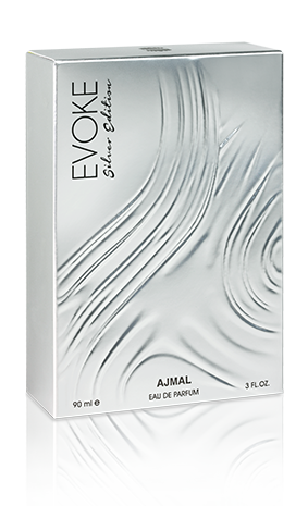 Ajmal Evoke Silver Edition by Ajmal Eau De Parfum Spray