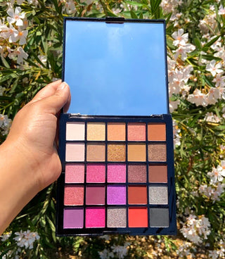 RUDE Bite Me 25 Eyeshadow Palette - Viper