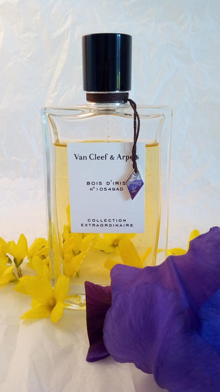 Bois D'iris Van Cleef & Arpels by Van Cleef & Arpels Eau De Parfum Spray