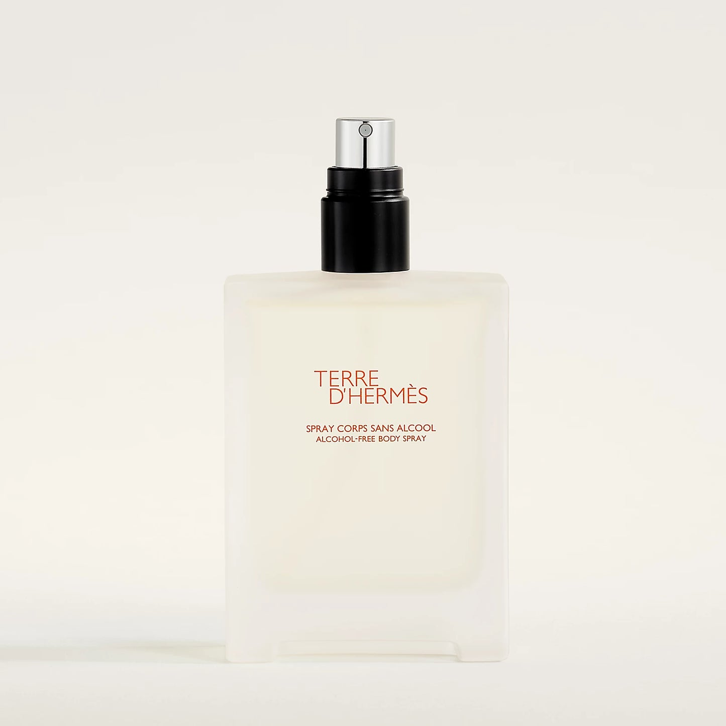Terre D'hermes by Hermes Body Spray (Alcohol Free)