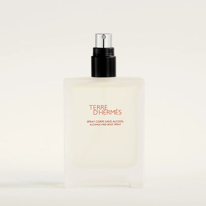 Terre D'hermes by Hermes Body Spray (Alcohol Free)