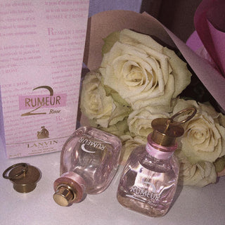 Rumeur 2 Rose by Lanvin Eau De Parfum Spray (Tester)