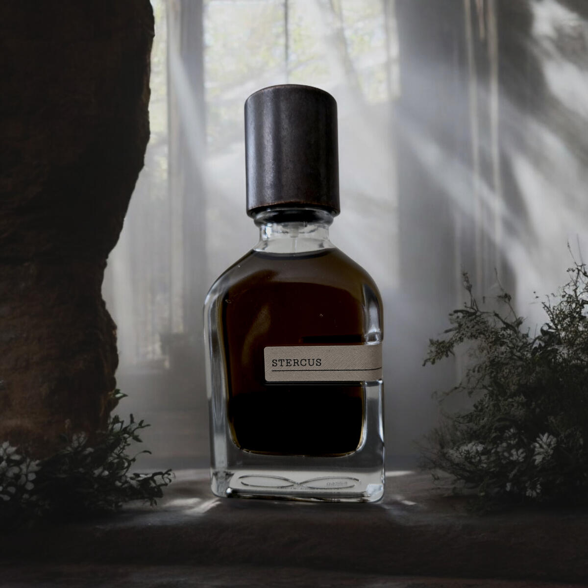 Stercus by Orto Parisi Pure Parfum (Unisex)