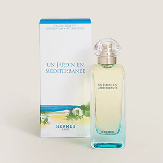 Un Jardin En Mediterranee by Hermes Eau De Toilette Spray (Unisex)