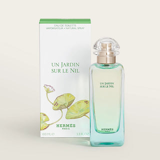 Un Jardin Sur Le Nil by Hermes Eau De Toilette Spray