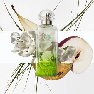 Un Jardin Sur Le Toit by Hermes Eau De Toilette Spray