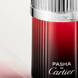 Pasha De Cartier Noire Sport by Cartier Eau De Toilette Spray