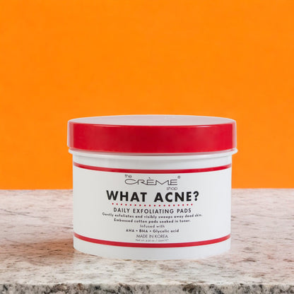 The Creme Shop What Acne? Daily Exfoliating Pads