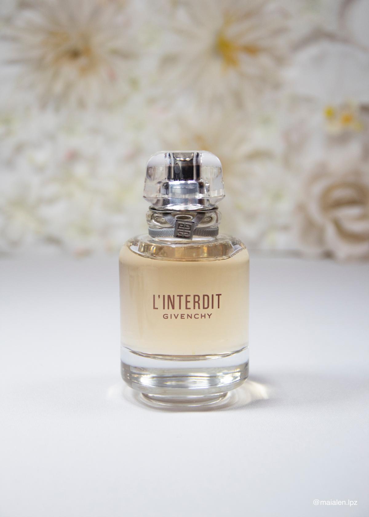 L'interdit by Givenchy Eau De Toilette Spray