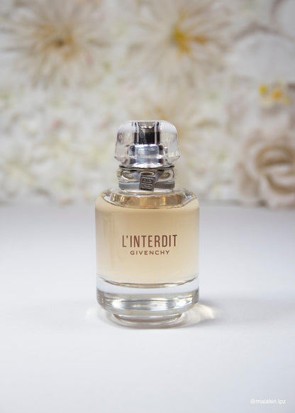L'interdit by Givenchy Eau De Toilette Spray
